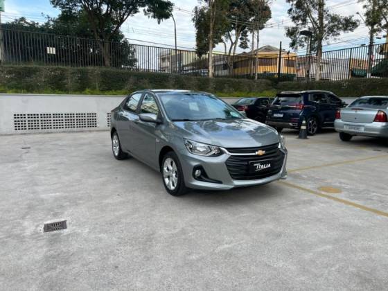 CHEVROLET ONIX 1.0 TURBO FLEX PLUS LTZ AUTOMÁTICO CHEVROLET ONIX 1.0 TURBO FLEX PLUS LTZ AUTOMÁTICO
